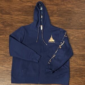 50th Disney Zipper Jacket